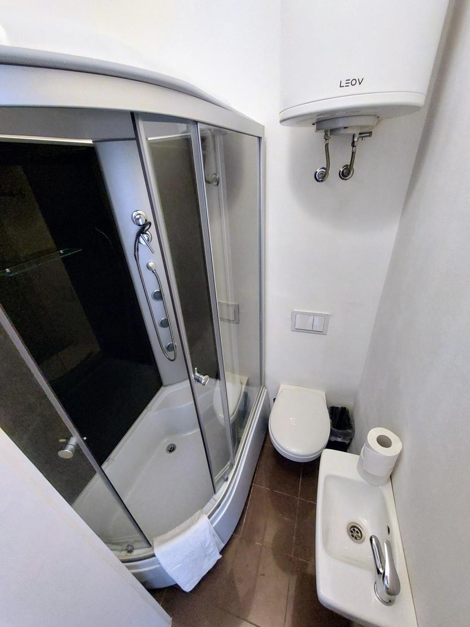 R24, Rose House Leilighet Ljubljana Eksteriør bilde
